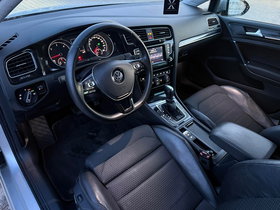 2013 Model Volkswagen Golf Diesel Automatic Transmission Hatchback 220,600 km - For Sale | Photo 8