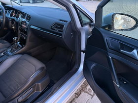 2013 Model Volkswagen Golf Diesel Automatic Transmission Hatchback 220,600 km - For Sale | Photo 15