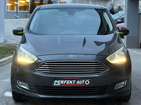 Ford C-Max 2016 | Satılık | 8.800 € | Eğri Palanka | Fotoğraf 1