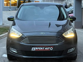 2016 Model Ford C-Max Diesel Manual Transmission Minivan (MPV) 185,500 km - For Sale
