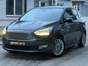 2016 Model Ford C-Max Diesel Manual Transmission Minivan (MPV) 185,500 km - For Sale | Photo 2