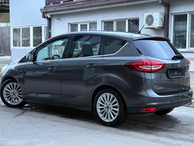 2016 Model Ford C-Max Diesel Manual Transmission Minivan (MPV) 185,500 km - For Sale | Photo 4