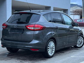 2016 Model Ford C-Max Diesel Manual Transmission Minivan (MPV) 185,500 km - For Sale | Photo 6