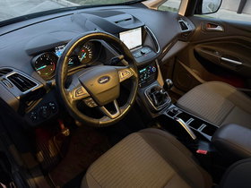 2016 Model Ford C-Max Diesel Manual Transmission Minivan (MPV) 185,500 km - For Sale | Photo 7