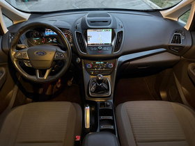 2016 Model Ford C-Max Diesel Manual Transmission Minivan (MPV) 185,500 km - For Sale | Photo 10
