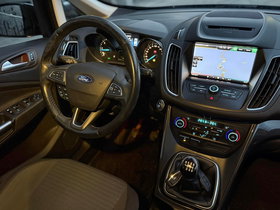 2016 Model Ford C-Max Diesel Manual Transmission Minivan (MPV) 185,500 km - For Sale | Photo 15