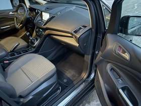 2016 Model Ford C-Max Diesel Manual Transmission Minivan (MPV) 185,500 km - For Sale | Photo 16