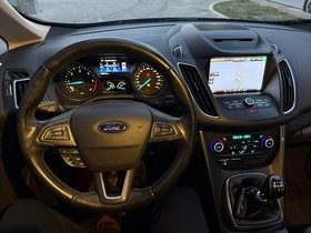 2016 Model Ford C-Max Diesel Manual Transmission Minivan (MPV) 185,500 km - For Sale | Photo 19