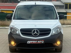 2013 Model Mercedes-Benz Citan Diesel Manual Transmission Panelvan - Van 220,000 km - For Sale