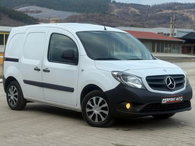 2013 Model Mercedes-Benz Citan Dizel Transmision Manuale Panelvan - Van 220.000 km - Në Shitje | Foto 3
