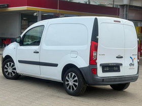 2013 Model Mercedes-Benz Citan Dizel Transmision Manuale Panelvan - Van 220.000 km - Në Shitje | Foto 4