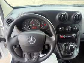 2013 Model Mercedes-Benz Citan Dizel Transmision Manuale Panelvan - Van 220.000 km - Në Shitje | Foto 9