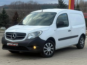 2013 Model Mercedes-Benz Citan Dizel Transmision Manuale Panelvan - Van 220.000 km - Në Shitje | Foto 16