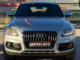2015 Model Audi Q5 Diesel Automatic Transmission SUV - Crossover 186,000 km - For Sale