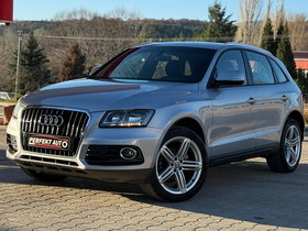 2015 Model Audi Q5 Diesel Automatic Transmission SUV - Crossover 186,000 km - For Sale | Photo 2