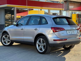 2015 Model Audi Q5 Diesel Automatic Transmission SUV - Crossover 186,000 km - For Sale | Photo 4