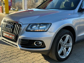 2015 Model Audi Q5 Diesel Automatic Transmission SUV - Crossover 186,000 km - For Sale | Photo 7