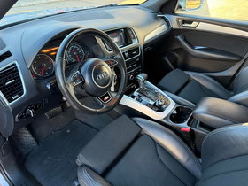2015 Model Audi Q5 Diesel Automatic Transmission SUV - Crossover 186,000 km - For Sale | Photo 10