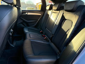 2015 Model Audi Q5 Diesel Automatic Transmission SUV - Crossover 186,000 km - For Sale | Photo 12