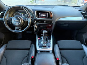2015 Model Audi Q5 Diesel Automatic Transmission SUV - Crossover 186,000 km - For Sale | Photo 14
