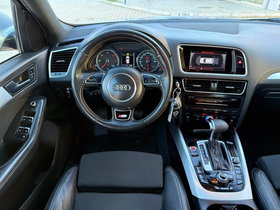 2015 Model Audi Q5 Diesel Automatic Transmission SUV - Crossover 186,000 km - For Sale | Photo 15