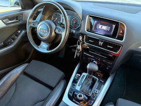 2015 Model Audi Q5 Diesel Automatic Transmission SUV - Crossover 186,000 km - For Sale | Photo 17