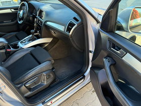 2015 Model Audi Q5 Diesel Automatic Transmission SUV - Crossover 186,000 km - For Sale | Photo 18