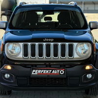 2016 Model Siyah Jeep Renegade SUV - Crossover Manuel Vites 210200 km Satılık