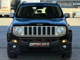 2016 Model Jeep Renegade Diesel Manual Transmission SUV - Crossover 210,200 km - For Sale