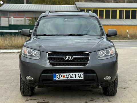 Hyundai Santa Fe 2008 | Satılık | 8.200 € | Eğri Palanka | Fotoğraf 1