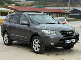 2008 Model Hyundai Santa Fe Diesel Automatic Transmission SUV - Crossover 198,000 km - For Sale | Photo 3