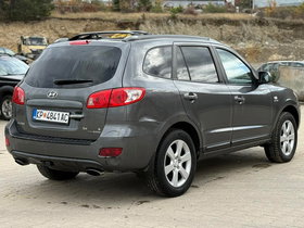 2008 Model Hyundai Santa Fe Diesel Automatic Transmission SUV - Crossover 198,000 km - For Sale | Photo 4
