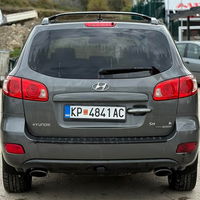 Hyundai Santa Fe 2008 | Satılık | 8.200 € | Eğri Palanka | Fotoğraf 5