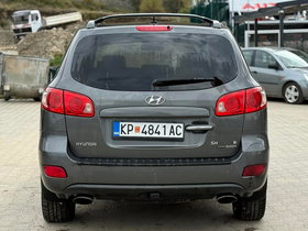 2008 Model Hyundai Santa Fe Diesel Automatic Transmission SUV - Crossover 198,000 km - For Sale | Photo 5