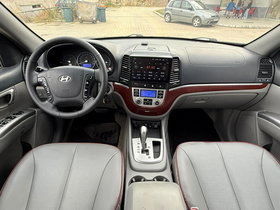 2008 Model Hyundai Santa Fe Diesel Automatic Transmission SUV - Crossover 198,000 km - For Sale | Photo 10