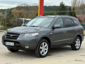 2008 Model Hyundai Santa Fe Diesel Automatic Transmission SUV - Crossover 198,000 km - For Sale | Photo 15
