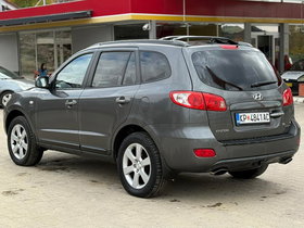 2008 Model Hyundai Santa Fe Diesel Automatic Transmission SUV - Crossover 198,000 km - For Sale | Photo 20