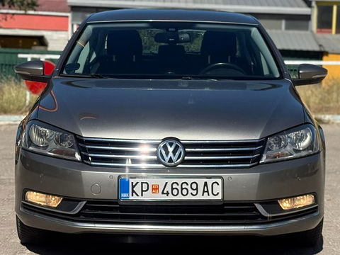 Volkswagen Passat 2013 | На продажба | 10.800 € | Крива Паланка | Фотографија 1