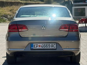 2013 Model Volkswagen Passat Diesel Manual Transmission Sedan 209,700 km - For Sale | Photo 5