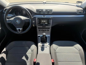 2013 Model Volkswagen Passat Diesel Manual Transmission Sedan 209,700 km - For Sale | Photo 11