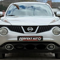 2011 Model Gümüş Gri Nissan Juke SUV - Crossover Manuel Vites 197000 km Satılık