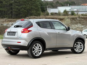 2011 Model Nissan Juke Diesel Manual Transmission SUV - Crossover 197,000 km - For Sale | Photo 6