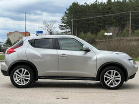 2011 Model Nissan Juke Diesel Manual Transmission SUV - Crossover 197,000 km - For Sale | Photo 8