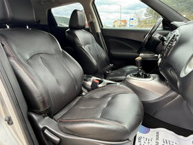 2011 Model Nissan Juke Diesel Manual Transmission SUV - Crossover 197,000 km - For Sale | Photo 16