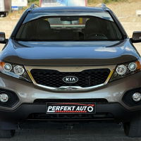 2012 Model Şampanya Kia Sorento SUV - Crossover Otomatik Vites 207000 km Satılık