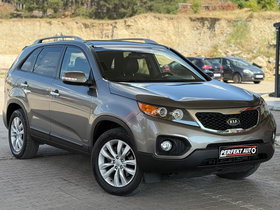2012 Model Kia Sorento Diesel Automatic Transmission SUV - Crossover 207,000 km - For Sale | Photo 3