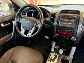 2012 Model Kia Sorento Diesel Automatic Transmission SUV - Crossover 207,000 km - For Sale | Photo 17