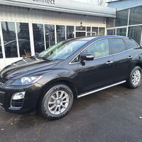 2011 Model Siyah Mazda CX-5 SUV - Crossover Manuel Vites 206000 km Satılık
