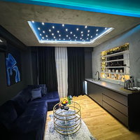 Shkup Gjorçe Petrov: 2 dhoma 55 m² Mobilim Luksoz Apartament - Në Shitje