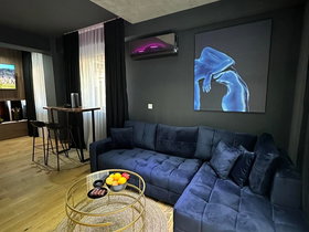 Skopje Gjorche Petrov, 2 Rooms, 55 m² Luxury Furnished Apartment - For Sale | Photo 6